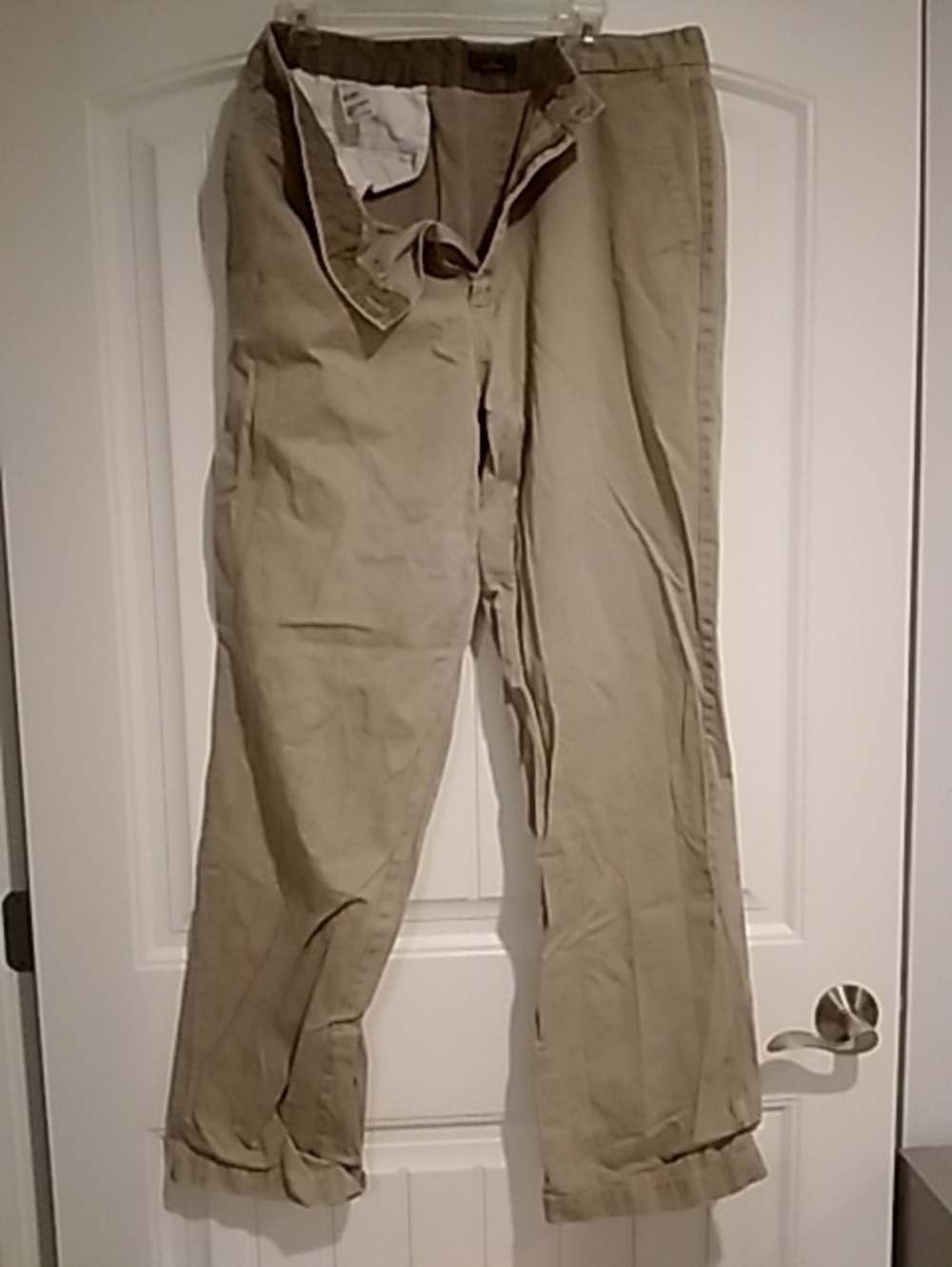Dockers Men's Khaki Chino Pants - Light Tan